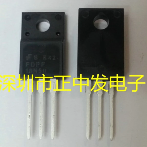 

FDPF20N50 FDPF20N50FT100% new imported original 10PCS