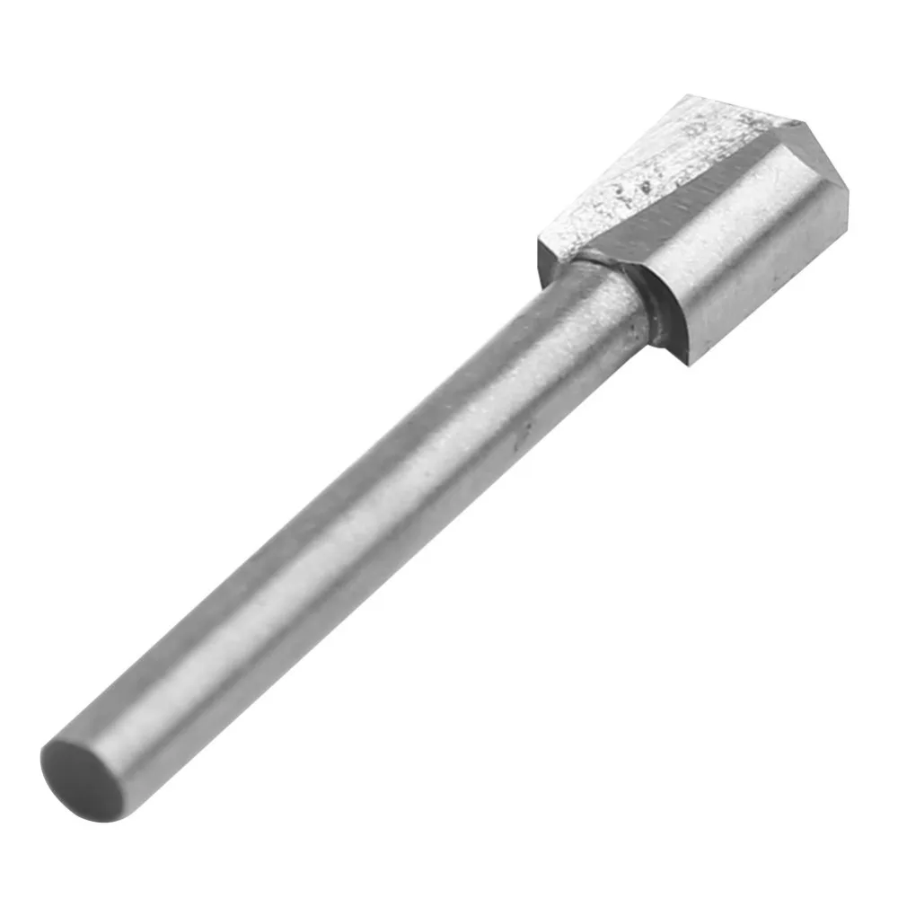 Новый 10 шт. 1/8 &quot 3 мм мини хвостовика HSS фрезы файлы Dremel вращающихся комплект