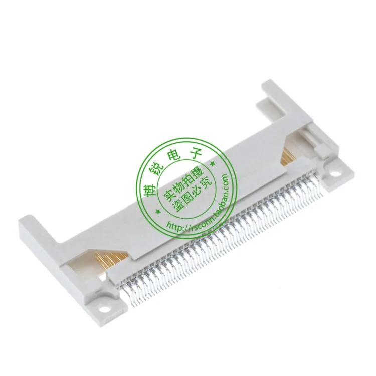 Оригинальный разъем Molex PCMCIA CF 68 контактов 534846811 53484-6811 | Обустройство дома
