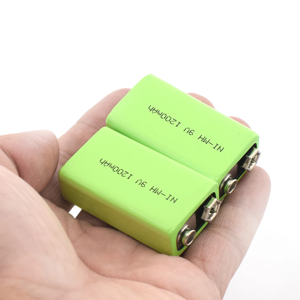 Музыкальная шкатулка для плюшевых игрушек дыма 9V 1200mAh перезаряжаемые батареи по низкой цене и с высоким качеством для инструментов, никель-металл-гидридных аккумуляторных батарей