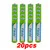 20 PCS /AAA batera 1800 mAh AAA batera recargable Ni-MH 1,2 V 3A AAA batera para relojes ratones computadoras juguetes en - Цвет: 20 PCS