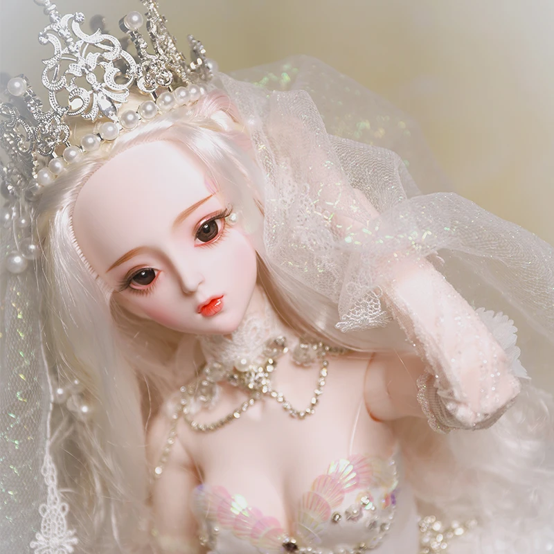 DBS 1/3 BJD Blyth doll Name by Narang&Angela mechanical joint Body With makeup,Including hair,eyes,clothes 62cm height girls,SD