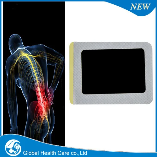 Hot Sale Big Promotion 5pcs/lot New Arrival ZuYiYe Chinese Traditional Black Medical Plaster Back Pain Relief Patch Health Care |