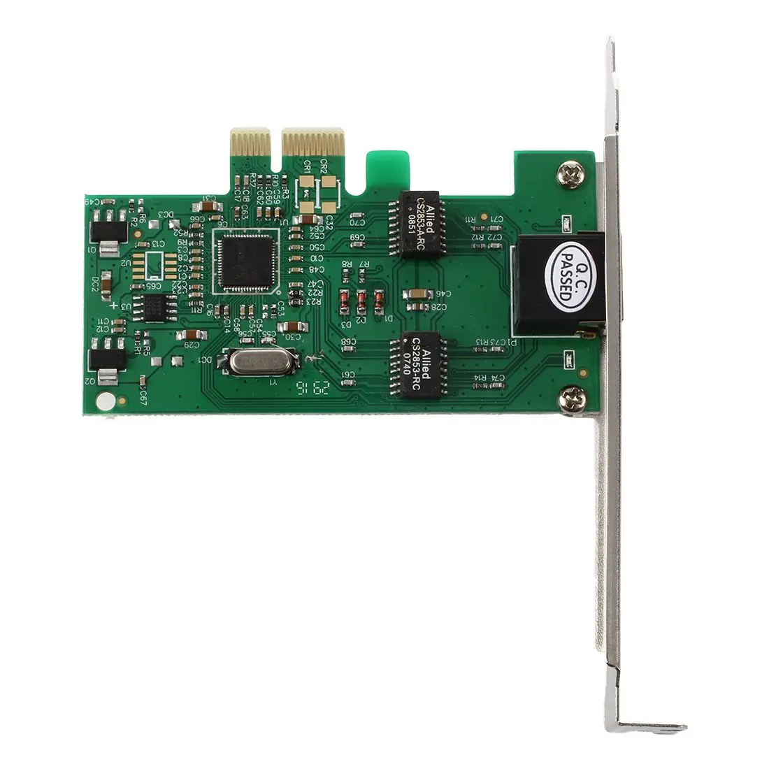 PCI-E Express 10/100/1000M Gigabit Ethernet LAN Network Desktop Controller Card |