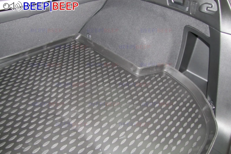 Для Subaru Outback 2010-2014 коврик для багажника автомобиля задний внутренний багажник