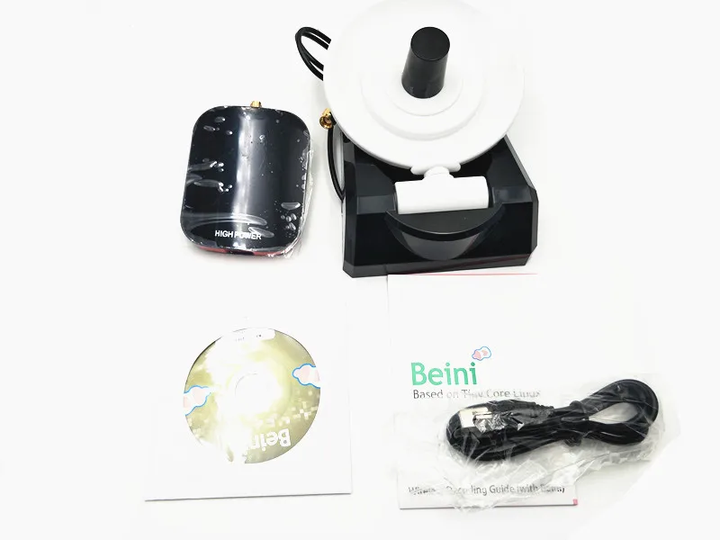 Пароль трещина Beini интернет длинный диапазон Wifi антенна USB Wifi декодер адаптера Ralink BT-N9800