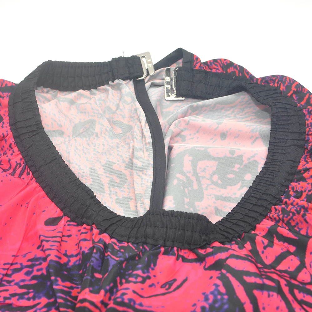 Парикмахерская накидка с орлиным узором водонепроницаемая 1352|Аксессуары для