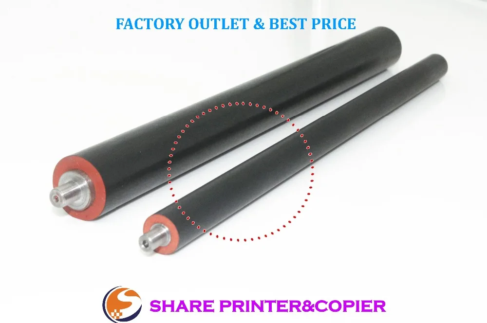 Новый фьюзер нажимной ролик для Samsung ML2850 2851 SCX4824 4828 4833 4835 5637 5639 5737 ML3310 5739 |