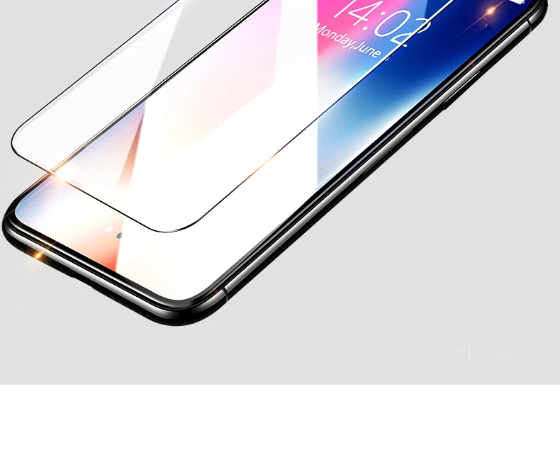 Переднее и заднее 2 шт. закаленное стекло для iPhone 8, 7, 6, 6S Plus, защита заднего экрана для iPhone X, XR, XS, Max, защитная пленка