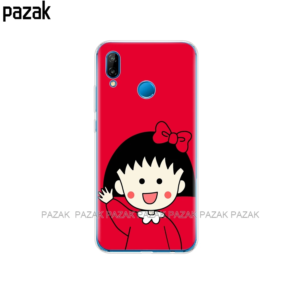 34503 Силиконовый чехол для huawei nova 3 3i 3e чехол s мягкий TPU чехол для nova 3 nova 3i INE-LX2 INE-LX9 funda задняя крышка Coque bumper pop - Цвет: 34503