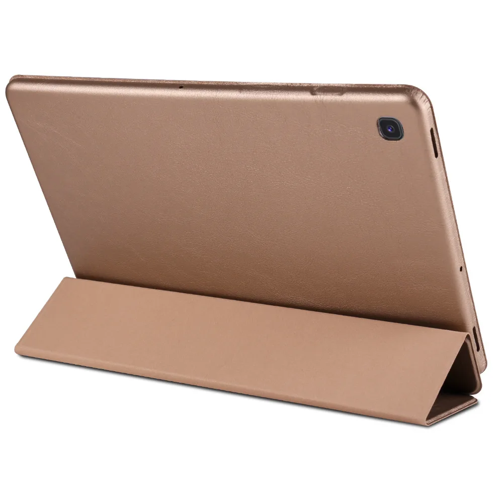 Мягкий чехол для samsung Galaxy Tab S5E чехол 10,5 умный тонкий кожаный магнитный чехол-подставка для Galaxy Tab S5E SM-T720 T725