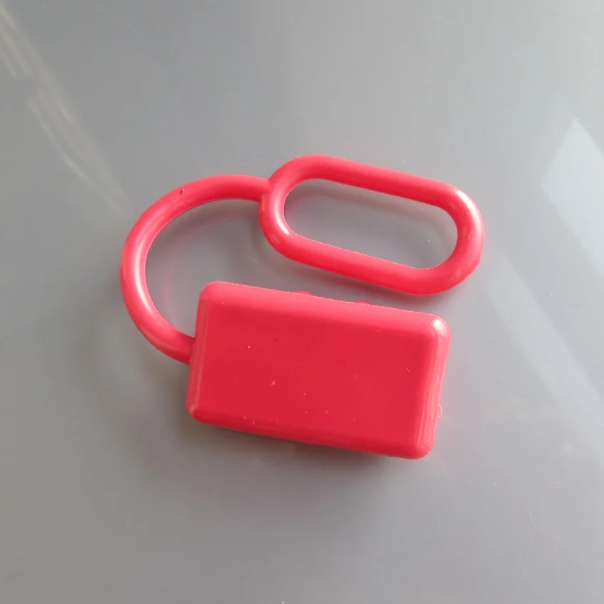 1 шт. х Крышка от пыли внешний аккумулятор разъем 120 А двухполюсный 120а 600 В