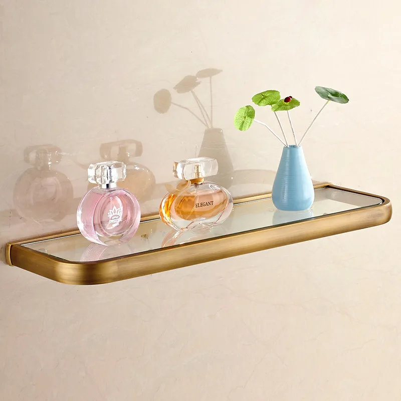 Набор аксессуаров для ванны из матовой меди держатель полотенец салфеток стол