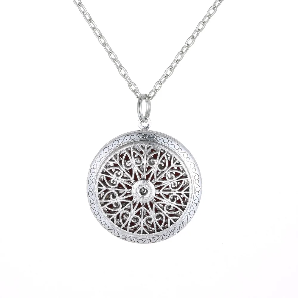 6 шт микс винтажный 3D узор резной ароматерапия эфирное масло диффузор медальон