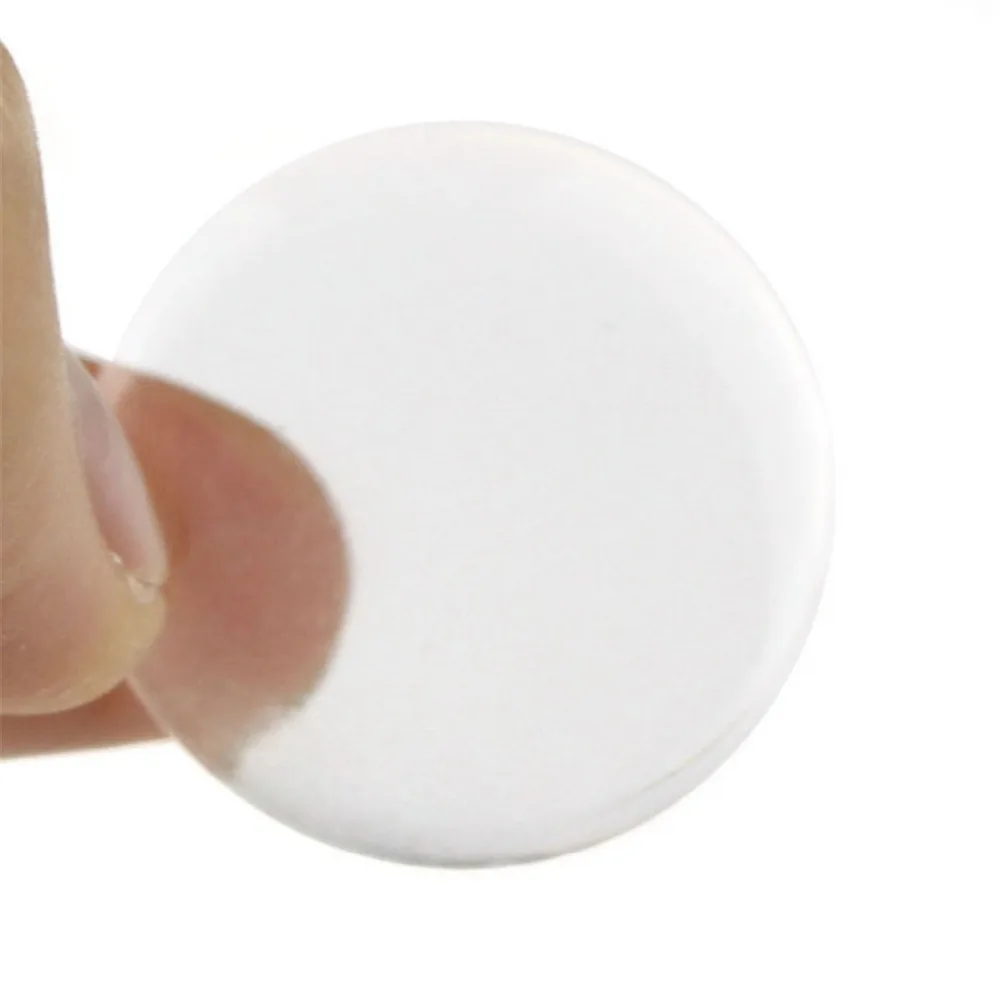 100 шт. круглые прозрачные эпоксидные наклейки для бутылок|cap quality|cap capcap 3d |