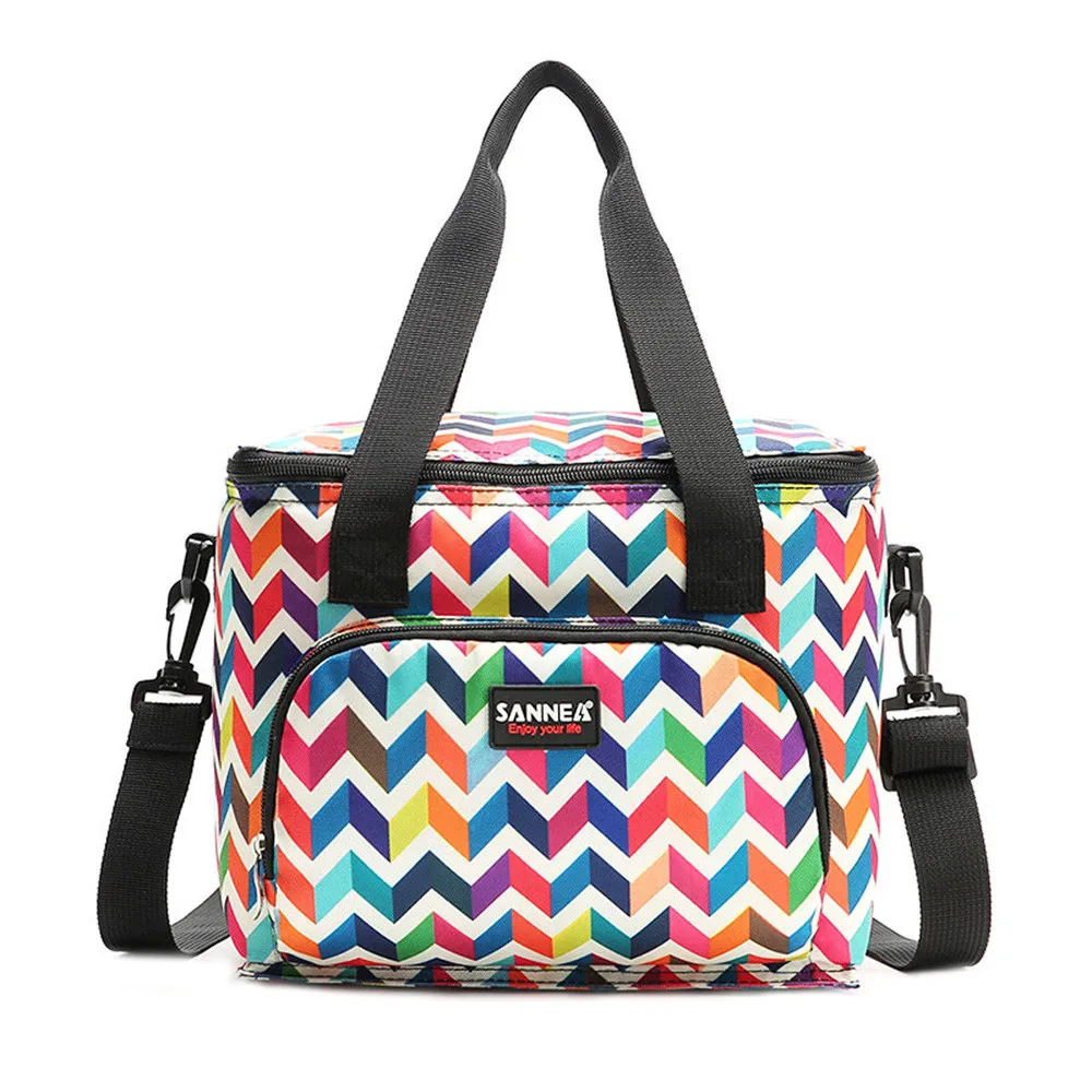 10 л изолированная сумка холодильник для ланча Сумка кемпинга пикника Термосумка