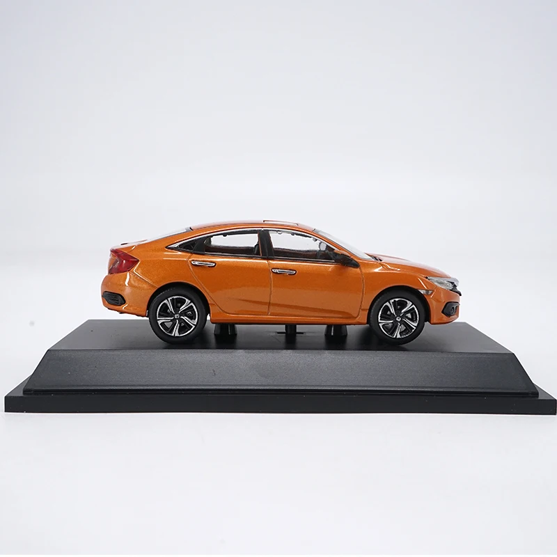 Модель автомобиля HONDA CIVIC масштаб 1:43 статическая модель металлические игрушечные