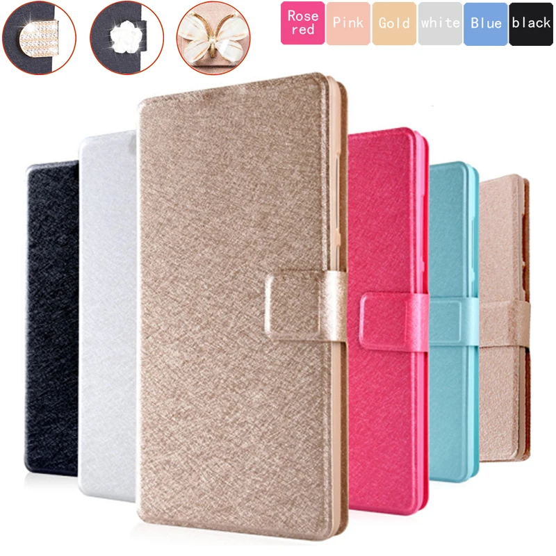 Высокое качество Искусственная кожа телефон чехлы для Samsung Galaxy A7 A700 A7000 Флип