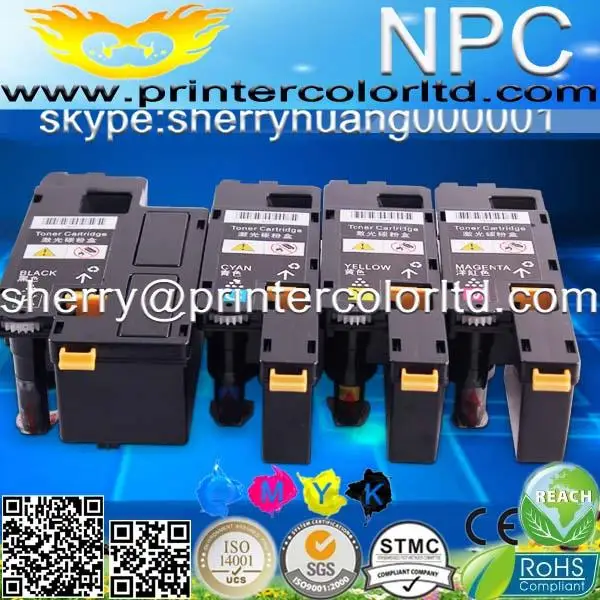 Совместимый с Fuji Xerox DocuPrint CM115w CM115 CM225w CM225 CP115w CP115 CP116w CP225W цветной тонер картридж (BK X
