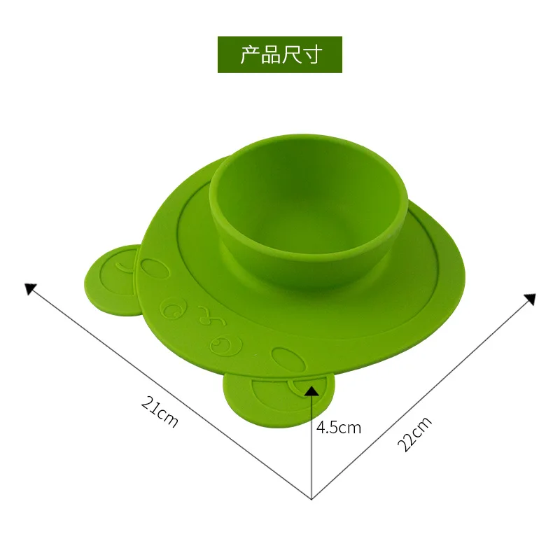 Миски для кормления детей тарелка посуда детский контейнер Assiette Enfant чашка