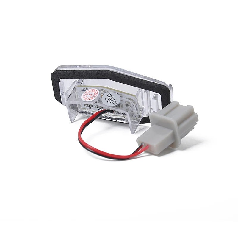 Для Honda Civic 2 X LED номерной знак свет рамка комплект + замена инструмента ремонтный |