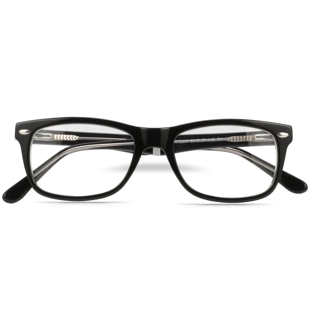 Фотохромные солнцезащитные очки для женщин и мужчин в оправе очков ацетатные