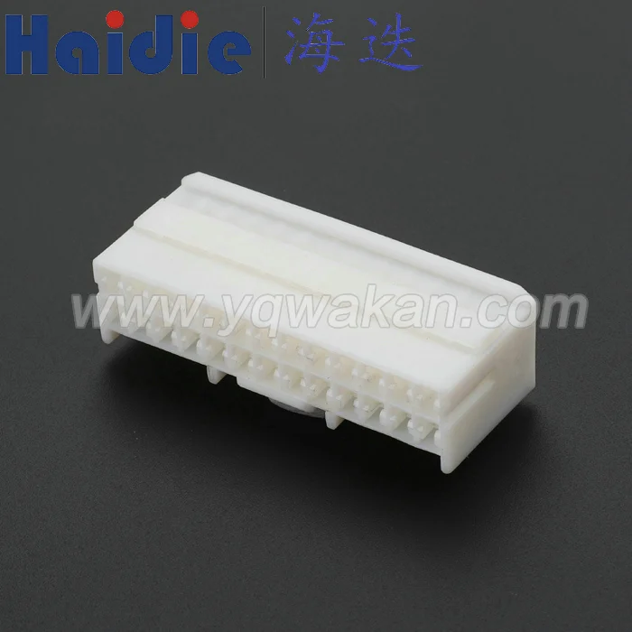 Free shipping 5sets 26pin female auto electric housing plug wiring cable unsealed connector 936098-1 | Обустройство дома