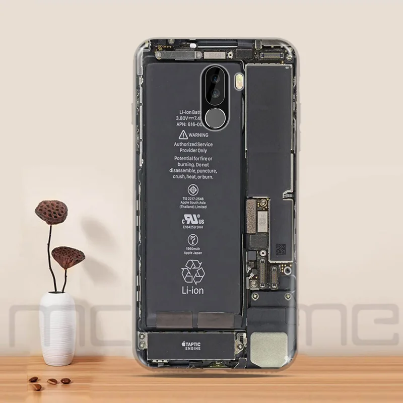 Чехол Xiaomi Pocophone F1 силиконовая популярная картина с изображением единорога мягкая