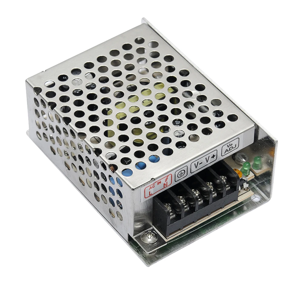 Импульсный источник питания для светодиодной ленты 25 Вт 24 В 1 А|switch power|switching power