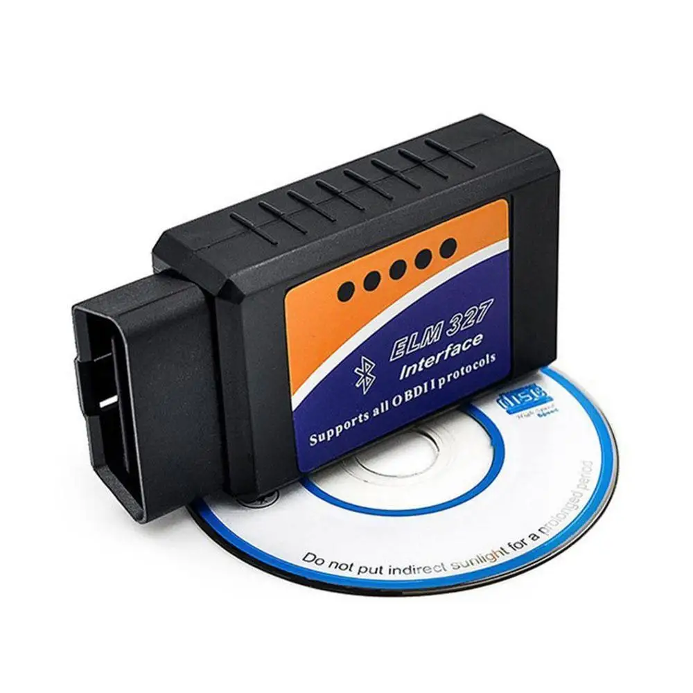 OBD2 ELM327 V1.5 Bluetooth/WIFI автомобильный диагностический инструмент ELM 327 OBD считыватель
