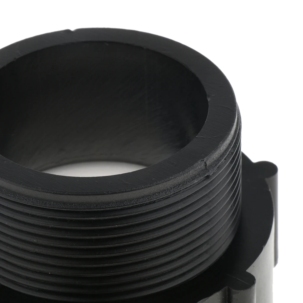 Твердый 2 ''IBC Tote бак клапан Адаптер для DN50 BSP резьба шланг трубы