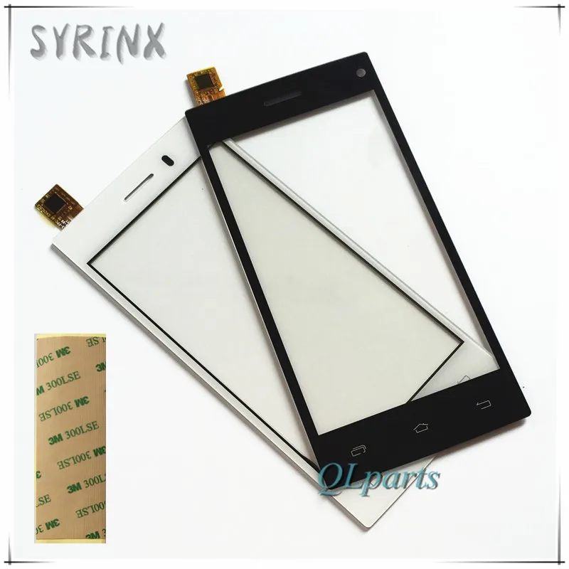 Сенсор Syrinx для сенсорного экрана Leagoo Lead 3 сенсорная панель дигитайзер замена Lead3 |