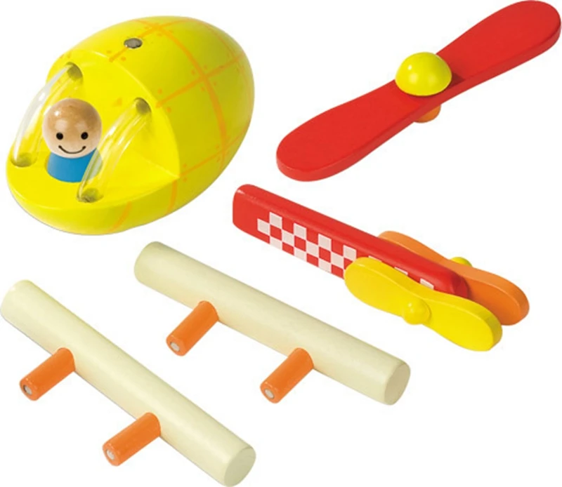 Детская Магнитная ракета игрушечная Обучающие игрушки 12016|rocket toy|toys woodtoys educational |
