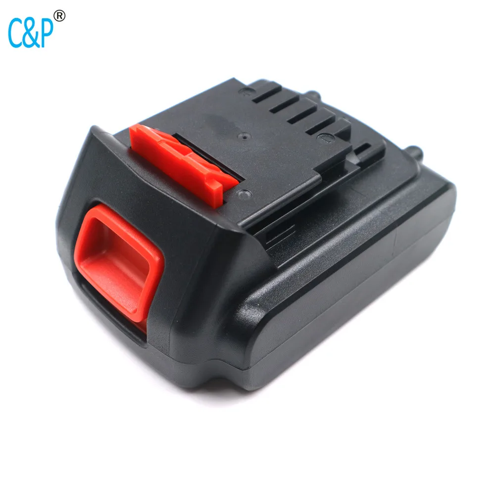 C & P B D 14.4VC 3000mAh литий ионный аккумулятор BL1114 BL1314 BL1514 XJ LB16 LBX16 ASL146BT12A SSL20SB 2