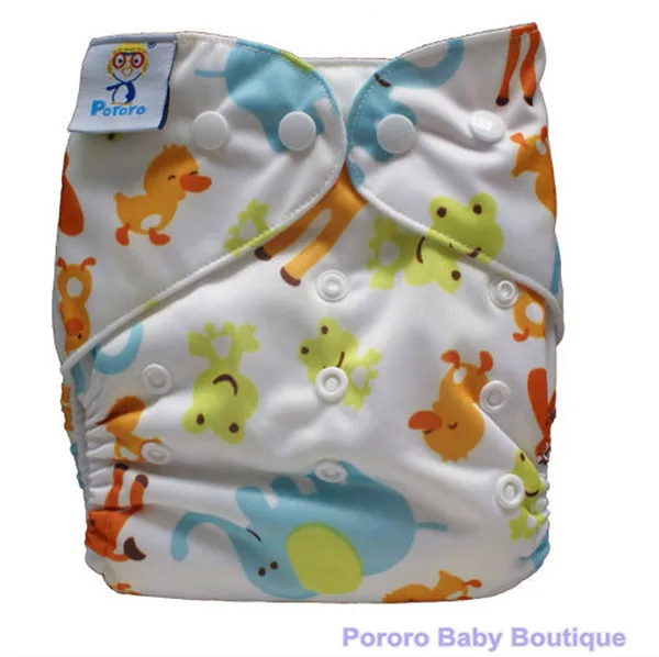 Новое поступление 30 цветов детские тканевые подгузники разных размеров с