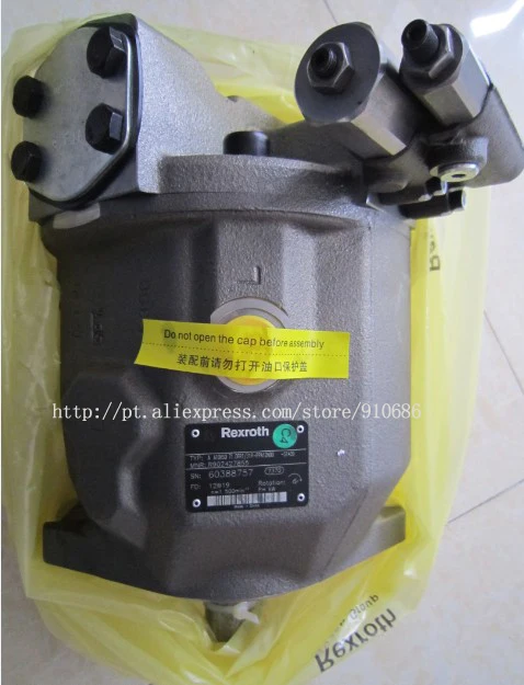 

Rexroth Piston Pump Plunger Pump A10VSO71DFR1/31R-PPA12N00 hydraulic pump
