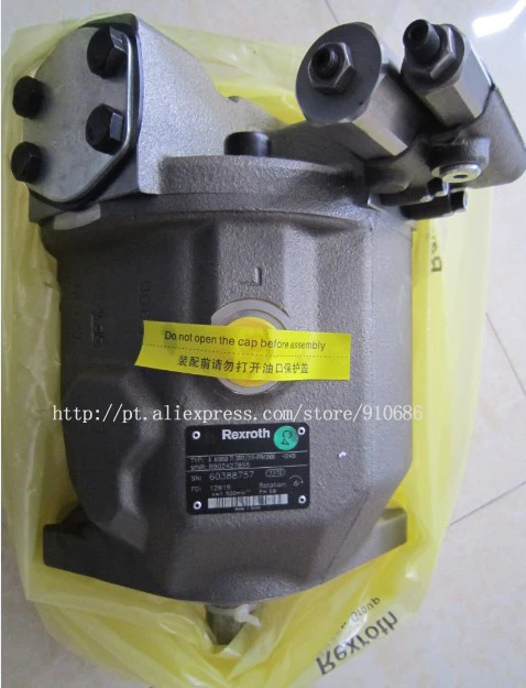Поршневой насос Rexroth поршневой A10VSO71DFR1/31R PPA12N00 гидравлический насос|hydraulic pump|piston