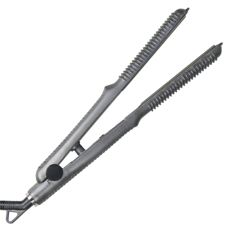 NewView Ceramic Hair Curler Corrugated Iron Professional Straightening Flat Styling Tools Straightener | Бытовая техника