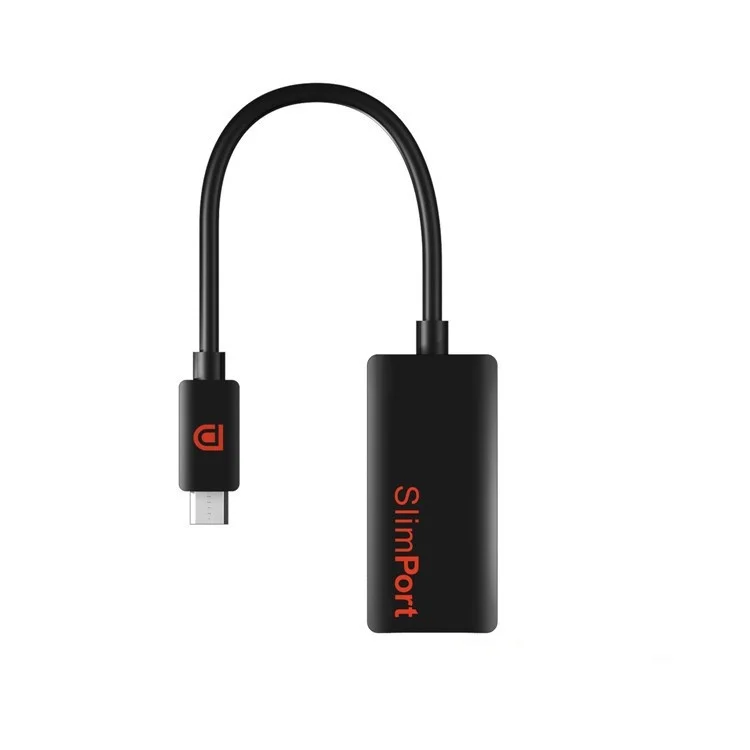 50 шт./лот * 1080P 3D SlimPort MyDP к HDMI адаптер для Google Nexus 5 4 /LG optimus Gpro/Fujitsu Arrows Tab ASUS Padfone infinity |
