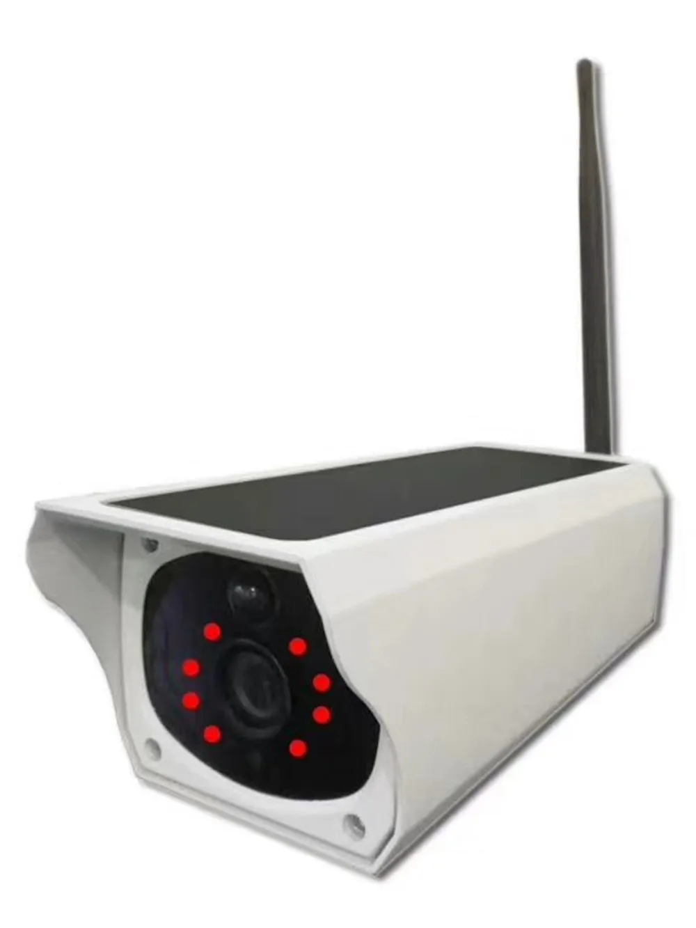 2MP 1080P Беспроводная ip камера на солнечной батарейке детский монитор с точкой