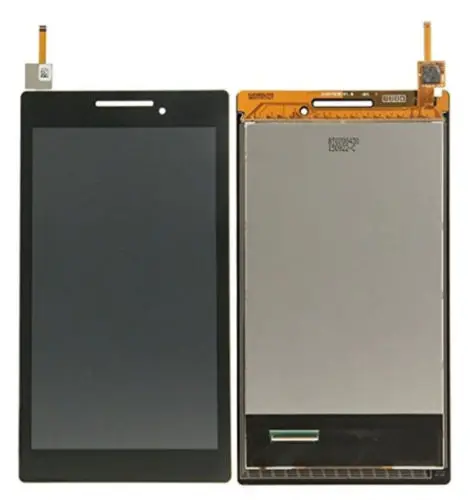 Для Lenovo Tab 2 A7 10 10F Новый сенсорный экран + ЖК дисплей в сборе|Экраны для мобильных