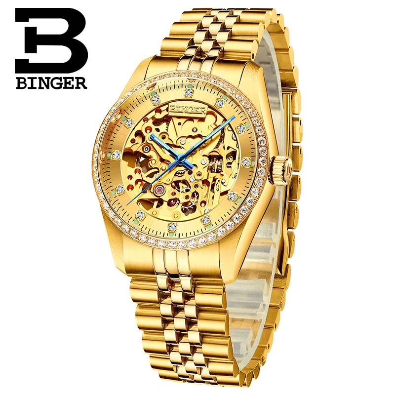 Оригинальные роскошные швейцарские фирменные мужские автоматические