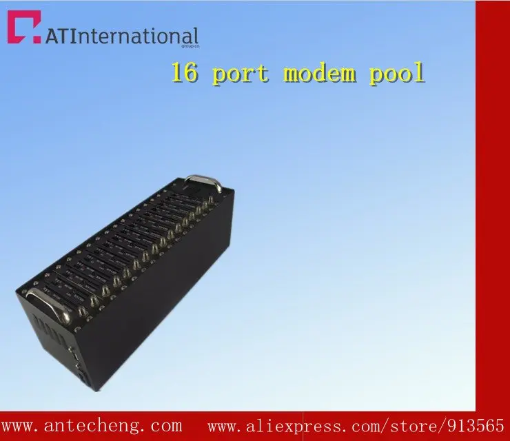 Usb 16 портов модемного пула Q2303 Wavecom GSM Q2303A | Компьютеры и офис