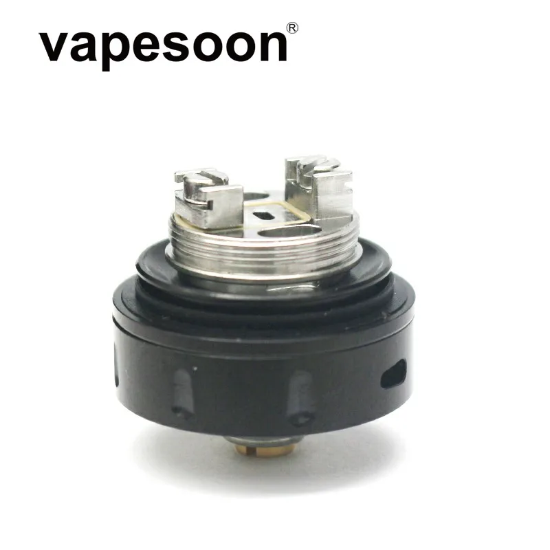 Высокое качество Berserker мини MTL RTA V1.5 бак 22 мм бак 2 мл до 2,5 мл емкость BSKR распылитель Быстрая
