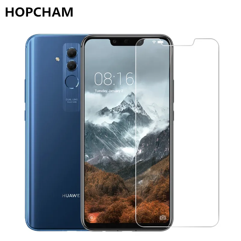 Защитное стекло закаленное HD для Huawei Y6 Prime 2018 Y9 Y7 Y5 | Мобильные телефоны и