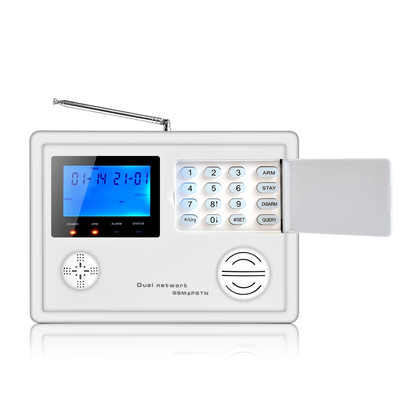 ALARMEST IOS/Android APP дистанционное управление 99 беспроводной 4 проводной GSM PSTN домашняя