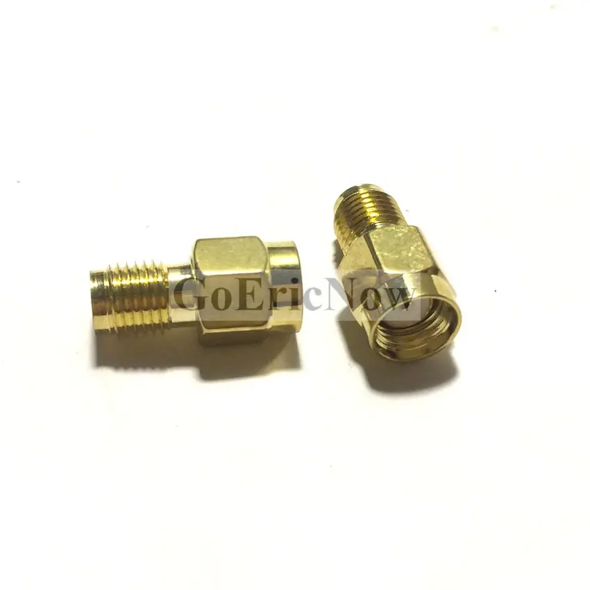 1 шт. RF коаксиальный RP SMA штекер к гнезду WiFi антенный удлинитель