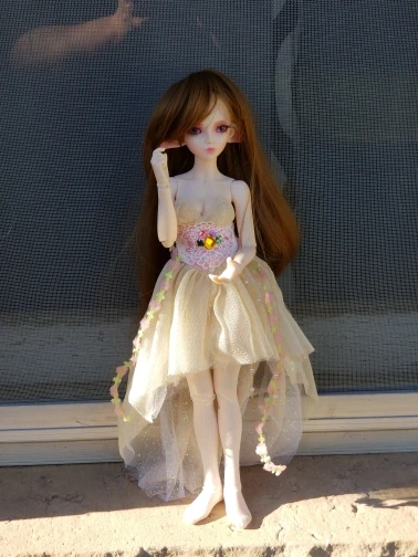 Boneca BJD 1/4 boneca Orelha Grande Da junция лифов|Куклы| |
