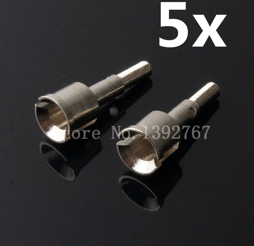 

Оптовая продажа 5 пар/лот 02168 HSP RC 1/10 модель 4WD внедорожный автомобиль внедорожник грузовик ось колеса 94122 94166 CNC HSP HIMOTO аксессуары