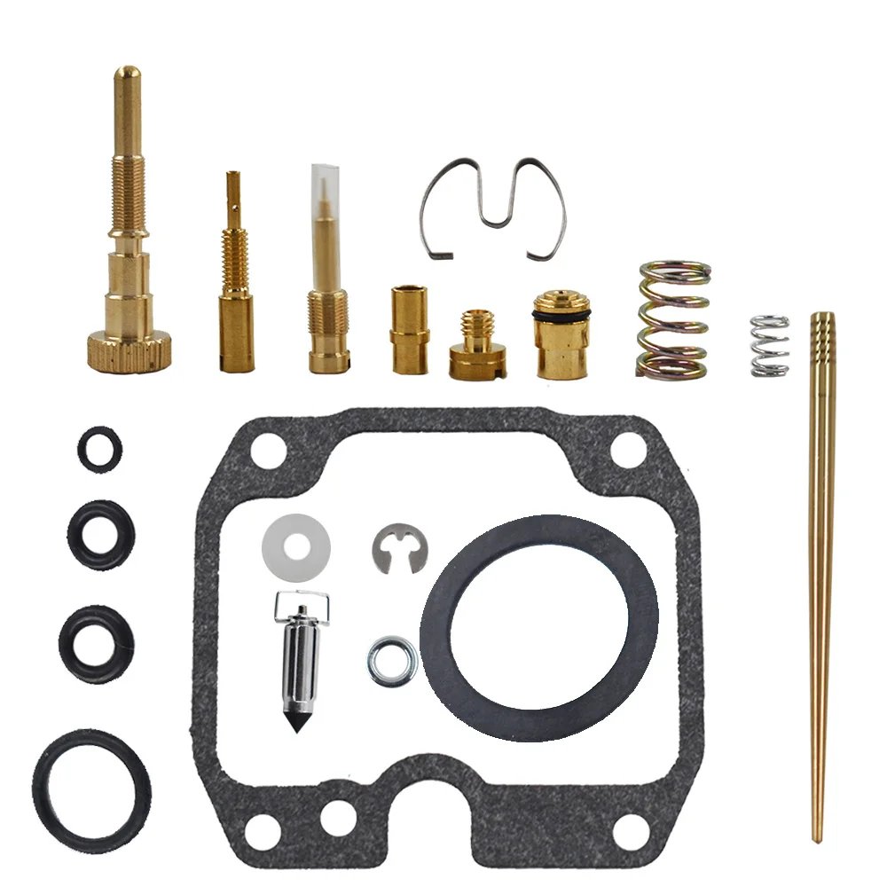 Новый Карбюратор Carb Rebuild Kit для Yamaha Breeze 125 YFA 1 1989 2004|Детали карбюратора| |